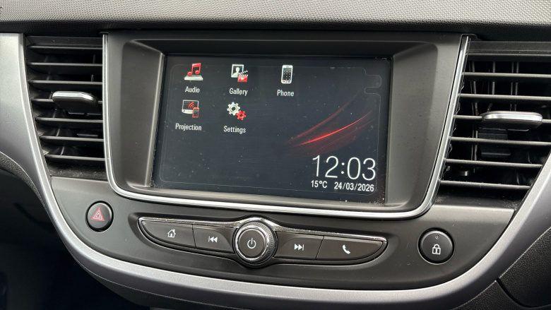 Vauxhall Crossland 1.2 Design 5dr Petrol Hatchback